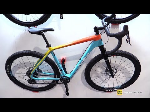 2020 Salsa Cycle Cross Bike - Walkaround - 2019 Eurobike