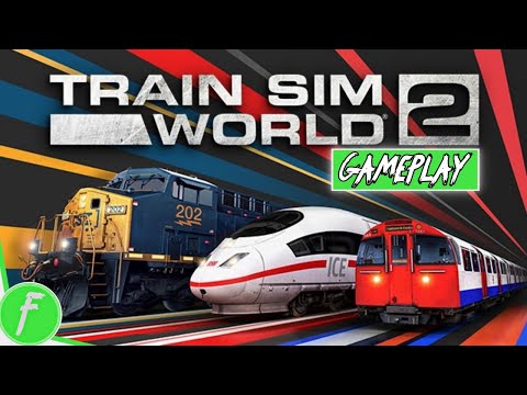 Train Sim World 2 Gameplay HD (PC) | NO COMMENTARY
