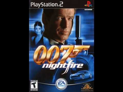 007 Nightfire Game Soundtrack - 02. Opening Title (Nearly Civilized)