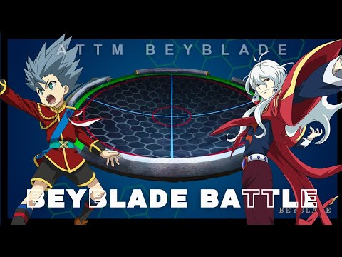 No Music | BUSTER XCALIBUR vs REVIVE PHOENIX | ON REAL LIFE BEYBLADE STADIUM