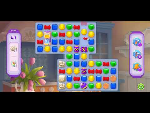 Playrix Homescapes Gameplay Walkthrough Level 11786
