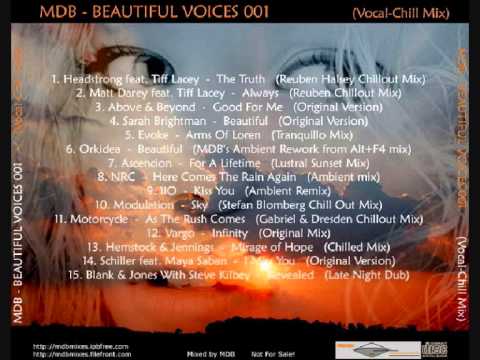 Matt Darey (Feat Tiff Lacey) - Always (Reuben Chillout Mix)