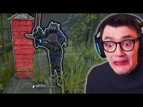 Shadow Billy is the SCARIEST thing in the game