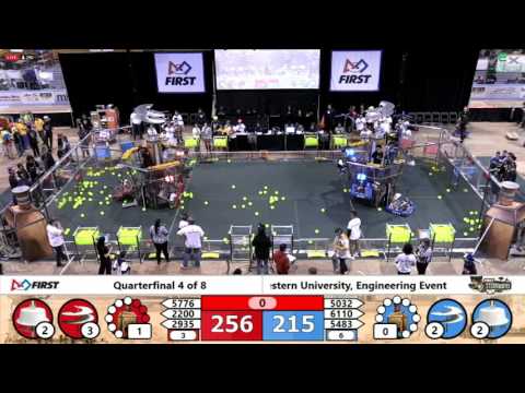 QF4-1 2017 ONT District - Western University, Engineering Event