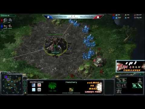 coLMVP vs Mousesports - Game 5 - IPL TAC Loser's Finals