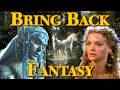 Bring Back Dark Fantasy You Cowards ️