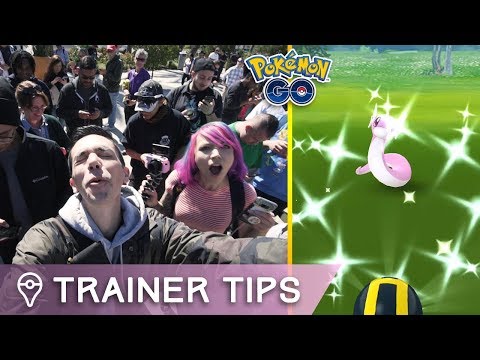 THE GREATEST EVENT IN POKÉMON GO HISTORY - Shiny Dratini Community Day