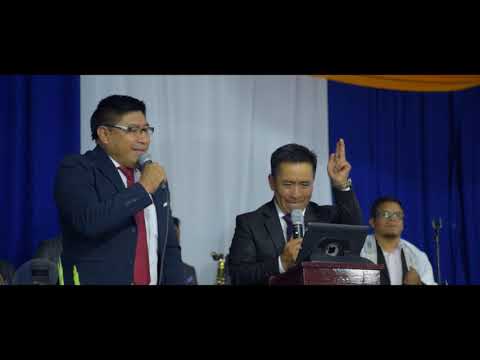 Pentecostes // Pedro Canil y su grupo Unción en la Alabanza 2019