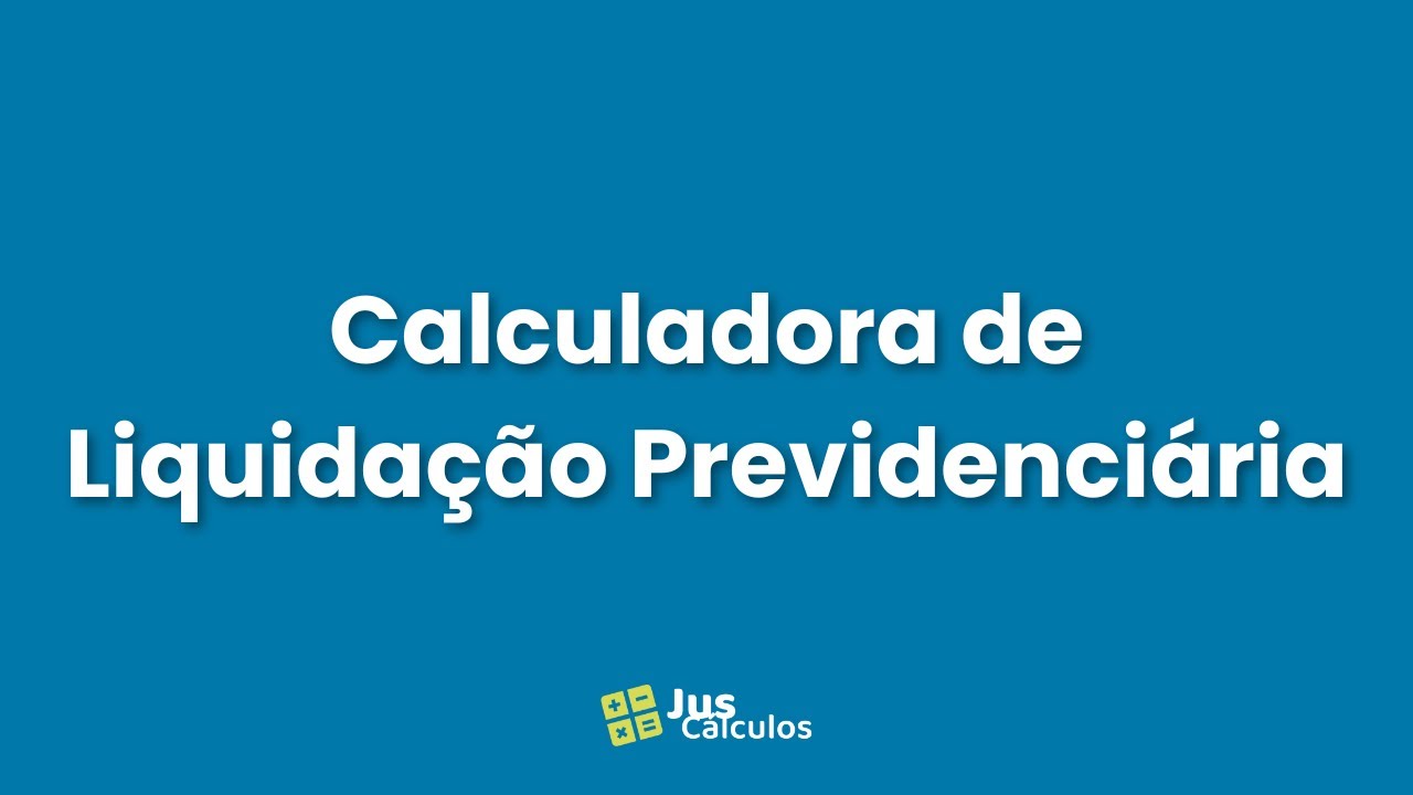 Vídeo demonstrativo