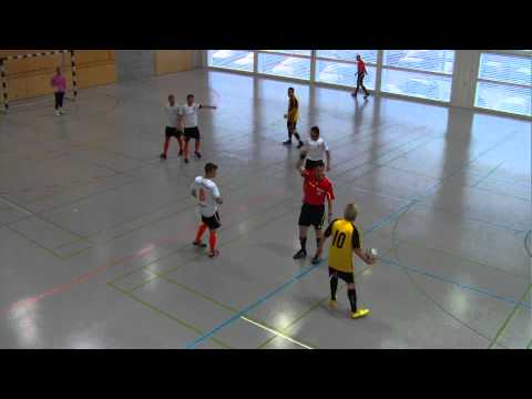 Saison 2010 / 2011 Futsal Team Dinamo : MNK Croatia 97 6:6 (1 / 9)