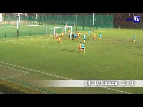 Unia Kosztowy 8 -  0 Urania Ruda Śląska 19-11-2017