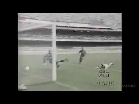 Santos 3x3 Palmeiras (23/11/1997) - Brasileiro 1997 - Fase semifinal