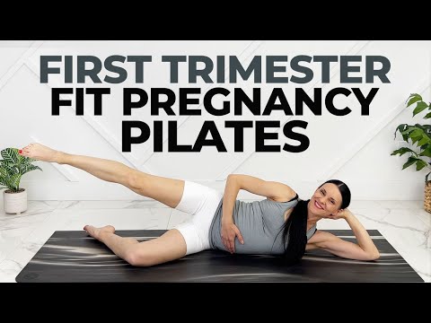 Pregnancy Walking HIIT Workout Pregnancy Exercises To Stay Fit Active