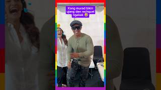 Download lagu UJANG, RACHQUEL PREMAN PENSIUN NGAKAK LIHAT GAYA MURAD 🤣 mp3