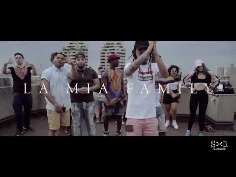 Chef Tek x Magnum 357 - La mia family [Trailer]