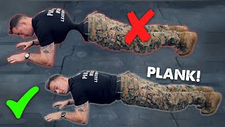 How to Plank LONGER : 4 Exercises | Michael Eckert