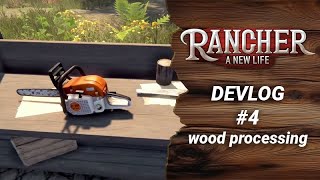 Rancher: A new life - Devlog, Playtest and Competition Announcement! ⭐