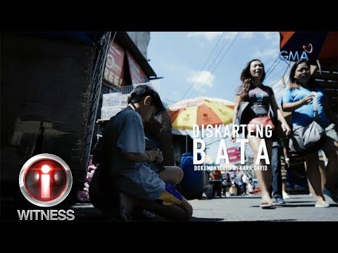 I-Witness: 'Diskarteng Bata,' dokumentaryo ni Kara David (full episode)