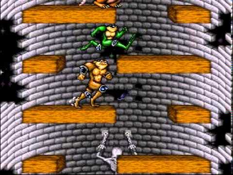 Battletoads SNES Team Game 8/9!!!