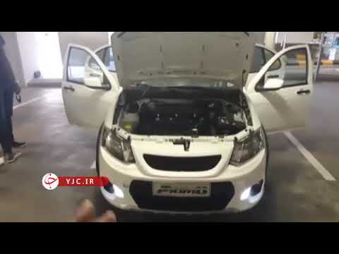 سایپا کویک آفریقا گاف Saipa quick Mureza Prim 8