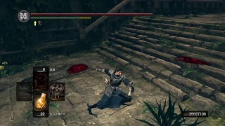 ダークソウル 対人