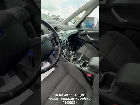 фото ford s-max i рестайлинг 0