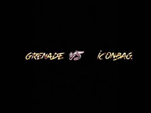 Battle Rap Nigeria - Grenade vs Iconbagz