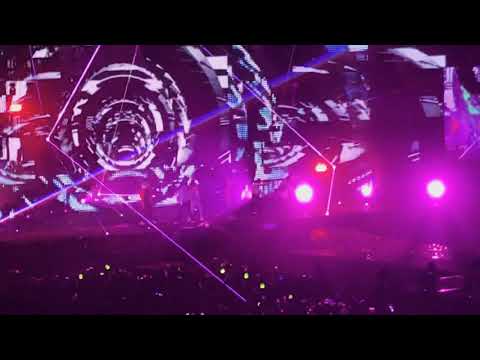 180909 [HALLYUPOPFEST in SINGAPORE] UNB INTRO DANCE