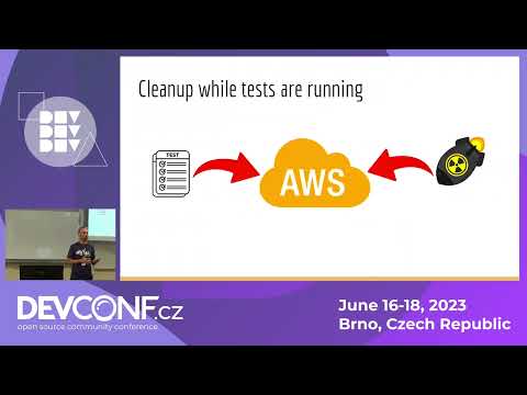 Why & How to NUKE your AWS account - DevConf.CZ 2023