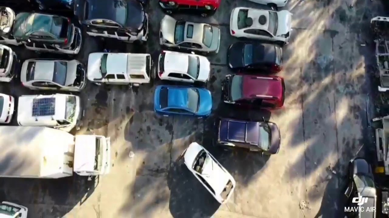 Company video WRECKY CAR WRECKERS