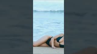 Gái xinh Tiktok Trung Quốc mặc bikini#2022年#bikini#7