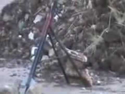 استهداف حاجز تل عثمان في ريف حماة الغربي بصواريخ محلية الصنع من قبل كتائب حماة السنة