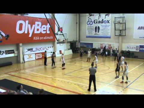 1182 Tallinn vs Vega/Liepaja I qtr