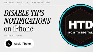 iPhone Tips Driving You Crazy? Turn Them OFF Now