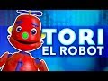 Tori The Robot - Biper and Friends - Christian music for kids