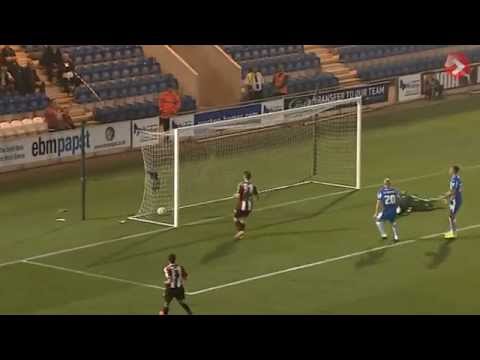 Comeback in six minutes