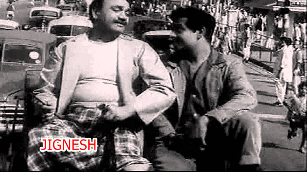 Iit Ki Dukki Paan Kaa Ikkaa Lyrics  | Howrah Bridge | Madhubala, Ashok Kumar | Mohammed Rafi | Omkar Prasad Nayyar