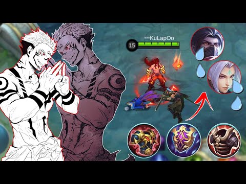 YIN BEST BUILD 2022 | MOBILE LEGENDS