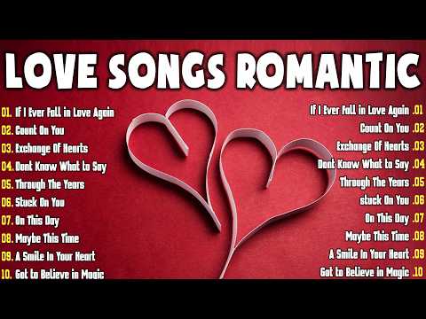 Love Songs 80s 90s ♥ Oldies But Goodies ♥ WestLife, MLTR, Boyzone,David Pomeranz,Cher & Peter Cetera