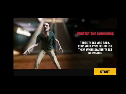 Kill Shot Virus #6 - Region 2 - Gameplay Walkthough (iOS, Android)