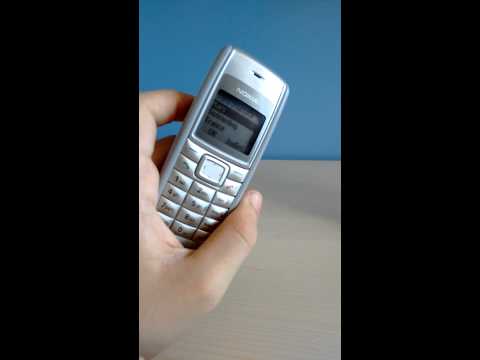 Nokia 1110i original ringtones
