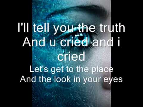 Cry baby cry-Santana feat. Sean Paul & Joss Stone (lyrics-good quality)