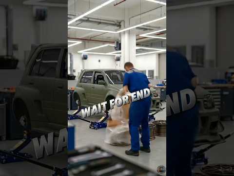 Thumbnail for Abandoned Perodua Kancil Restored to Showroom Condition! |Full Restoration #shorts #viral #trending by Perodua