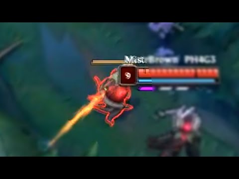 Here's The Perfect Plant Abuse in League of Legends... | Funny LoL Series #588
