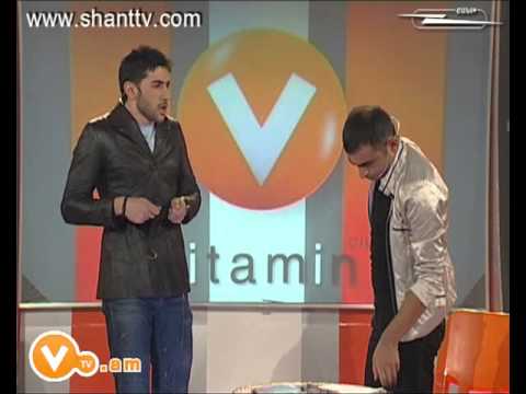 Vitamin Club 69 - Kazmakerpchakan grasenyak (Garik, Charents)