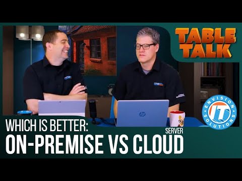 Which is Better: On-Premise or Cloud Server?