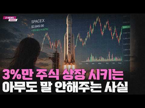 스페이스 X IPO, 투자자 기회인가? . . : 미래를 여는 테크 플랫폼의 상장