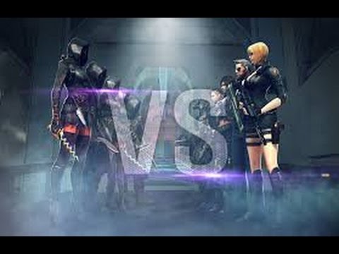 Crossfire Shadow Mode Pro Plays