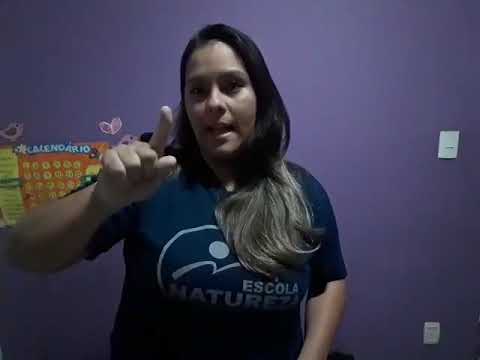 Brincadeira Vivo ou Morto em Libras