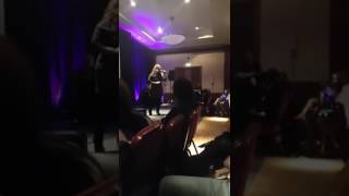 Lurine Cato - Running (Beyonce)